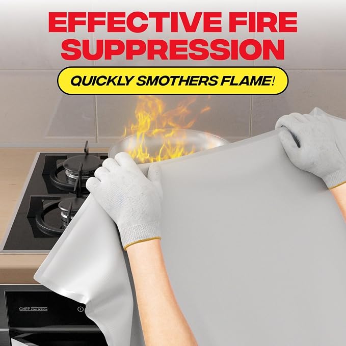 Fire Safety Kit - Image 2