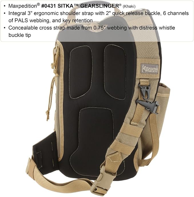 Maxpedition Sitka Gearslinger - Image 4