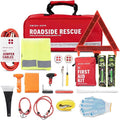 Swiss Safe 2-in-1 First Aid Kit by SwissSafe