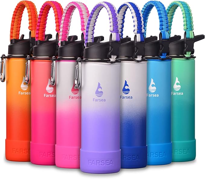 Farsea Insulated Water Bottle by Farsea