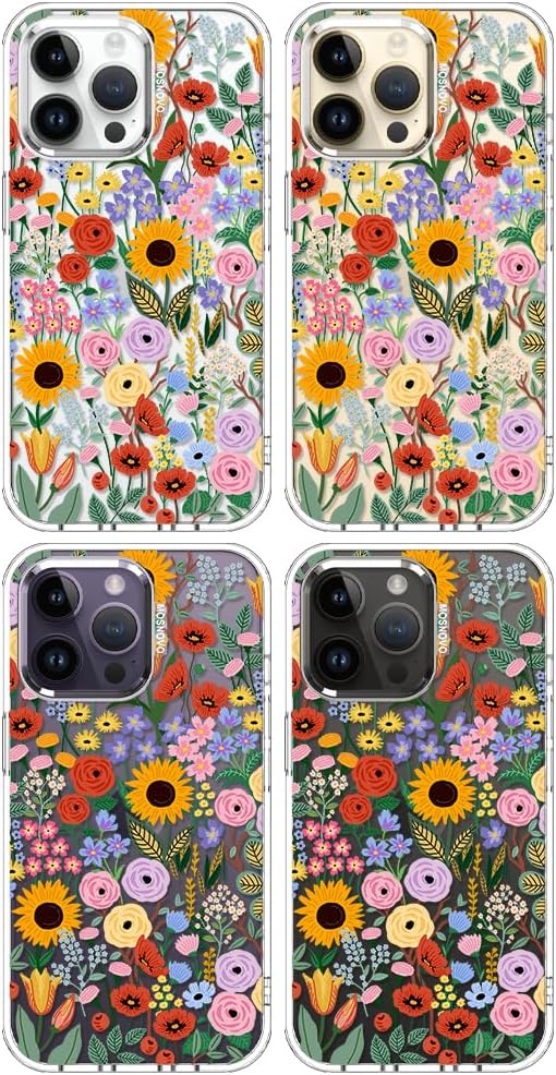 MOSNOVO Case for iPhone 14 Pro Max - Image 3