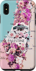 Palestine Map Palestine Map Case by Unknown