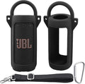 for JBL Grip Portable Waterproof Speaker Silicone Case, Portable Travel Soft by co2CREA