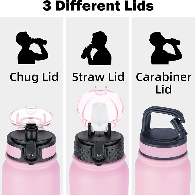 OLDLEY Insulated Water Bottle 20oz Water Bottles - Image 2