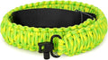 Double Braide 550LB Shotgun Sling 2 Point Paracord Rifle Sling, Non-Slip by FlipfitHoslimar