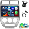 Inefala 4+128G Radio for Jeep Compass Patriot 2007 2008 2009 Android 15 CarPlay by INEFALA