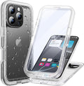 Cozycase for iPhone 16 Pro Max Case Waterproof by Cozycase