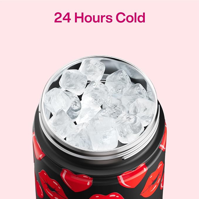 ENCOOL Valentine's Day Insulated Water Bottle - Image 4