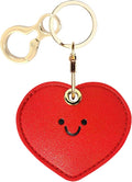 Leather Keychain Holder Case Compatible by ZOUITY
