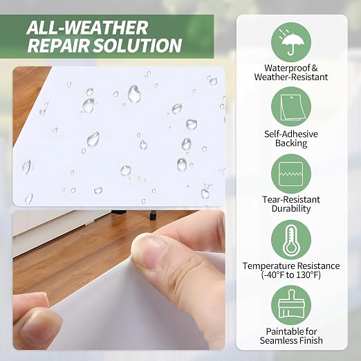 Vinyl Siding Repair Kit - Image 3