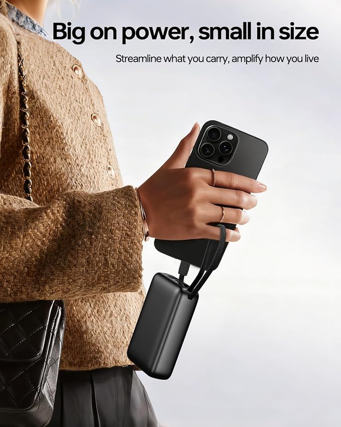 Portable Charger 50000mAh Power Bank, Portable Phone Charger - Image 4