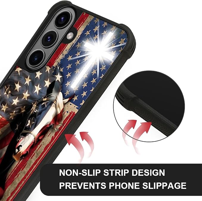 for Samsung Galaxy S26 Plus Case, Graphic Design - Image 6
