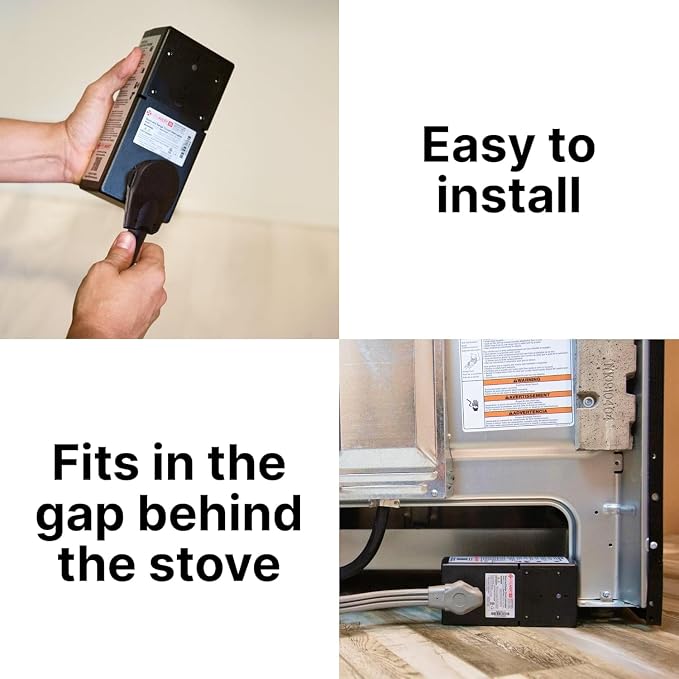 FireAvert - Electric Auto Stove Shut-Off Safety Device, Oven Monitoring Solution - Image 6