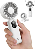 Aecooly Mighty Portable Handheld Fan | 20H Max Cooling Time | 3 Flexible Modes by Aecooly
