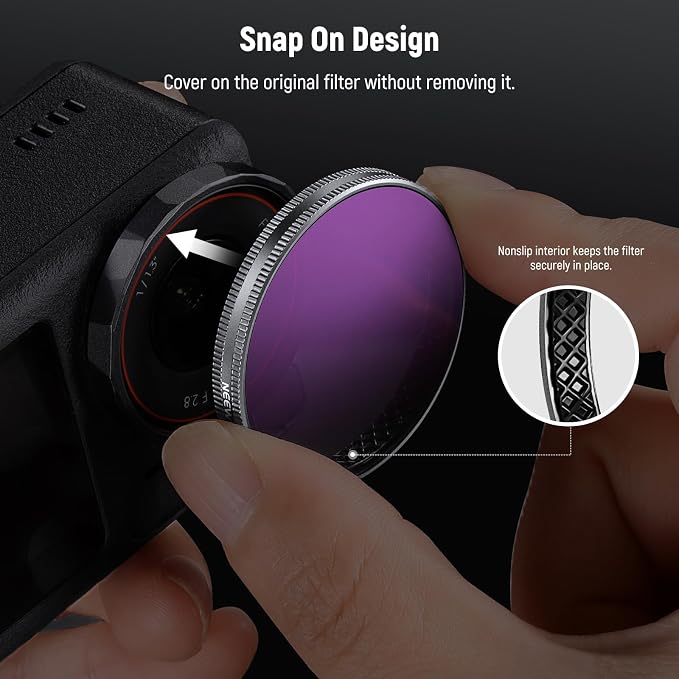 NEEWER ND Filter Set Compatible - Image 3
