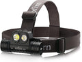 sofirn HS20 Dual Beam Headlamp, Independent Flood & Spot Control, USB-C by SOFIRN