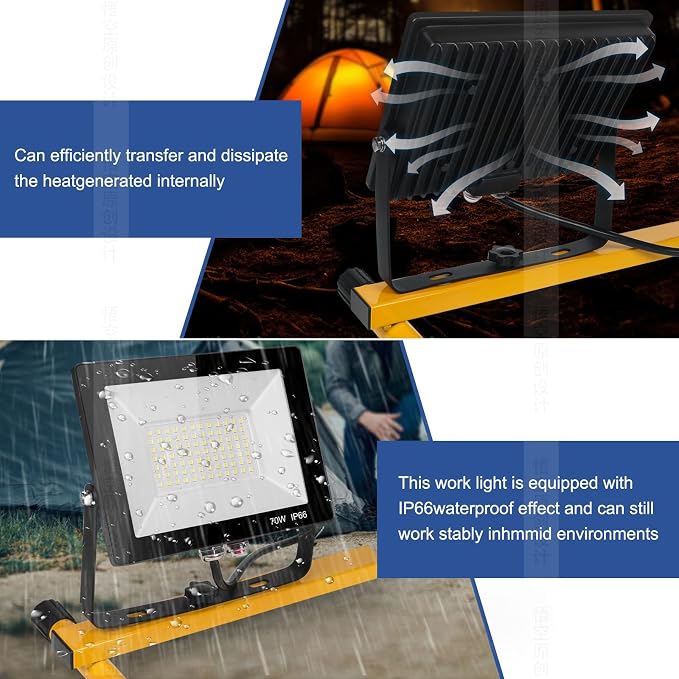 14000Lumens LED Work Lights - Image 5