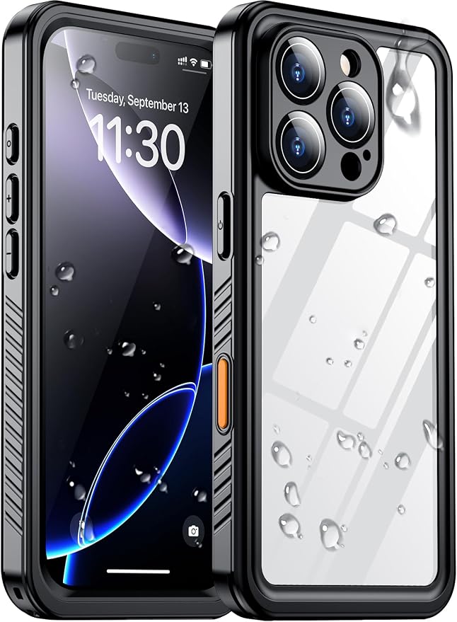 Temdan Waterproof Compatible by Temdan