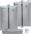 Reusable Vacuum Bags for Travel by EULANT