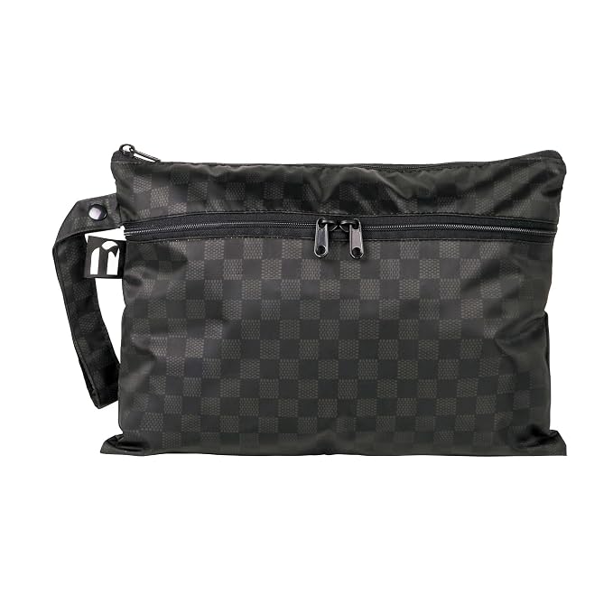 Bumkins Roamio Waterproof Wet Dry Clutch Bag by Bumkins