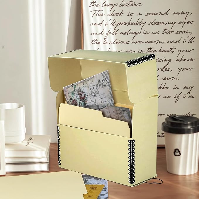 Lineco Archival Document Storage Box - Image 7