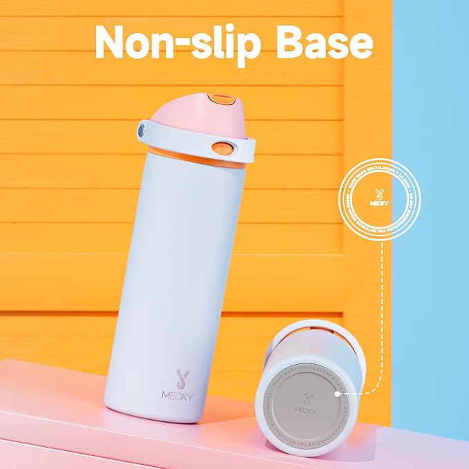 24 oz Insulated Water Bottle - Image 9