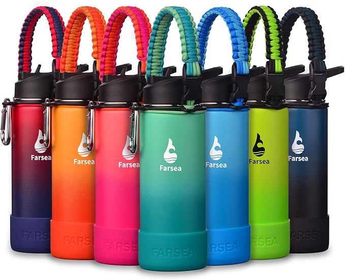 Farsea Insulated Water Bottle by Farsea