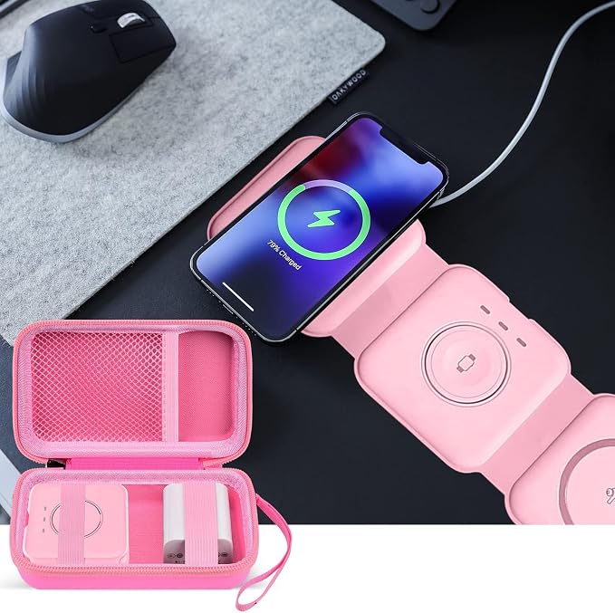 ANKHOH Travel Case for UCOMX for Nano/for Iseyyox/for LISEN/for RTOPS 3 in 1 - Image 6