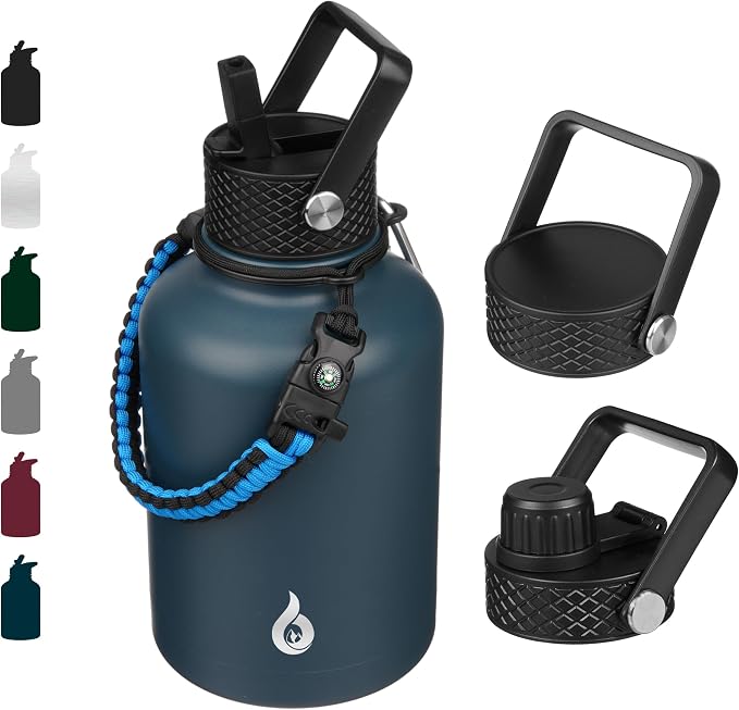 BJPKPK Insulated Water Bottles by BJPKPK