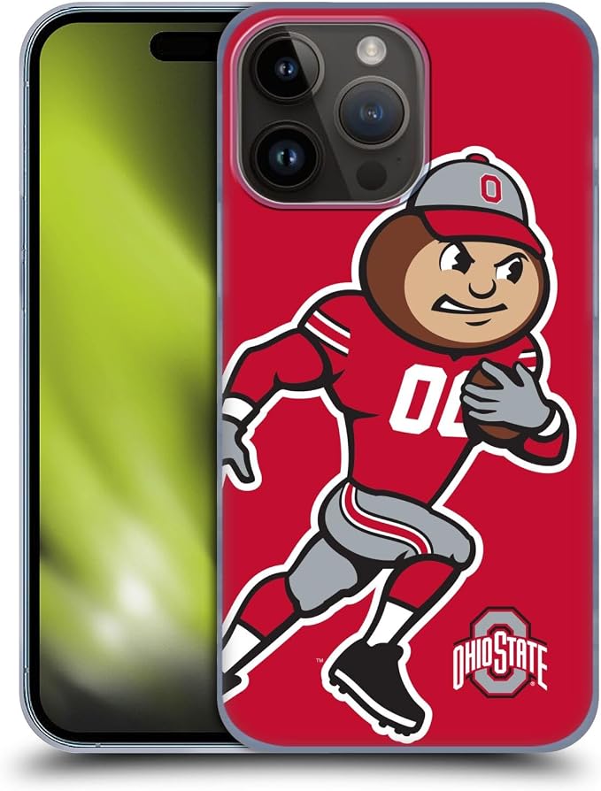 Head Case Designs Officially Licensed Ohio State University Mascot Oversized by CaseDesigns