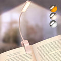 Glocusent 13 LEDs Book Lights for Reading at Night, 120 Hrs Runtime by GLOCUSENT