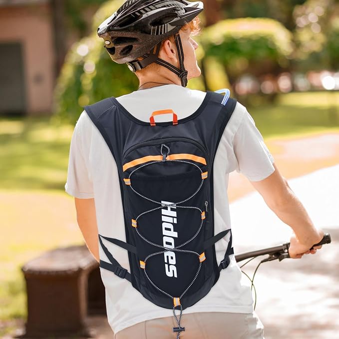 Lightweight Hydration Backpack - Image 2