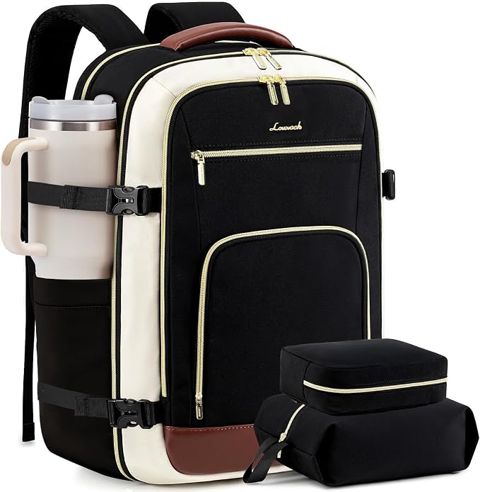 LOVEVOOK Carry On Travel Backpack by LOVEVOOK