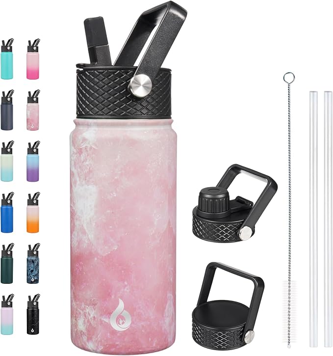 BJPKPK Insulated Water Bottles by BJPKPK