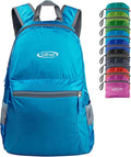 G4Free 20L Lightweight Packable Backpack Travel Hiking Daypack Foldable Backpack by G4Free