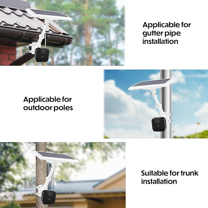 Wasserstein 2-in-1 Universal Pole Mount - Image 5