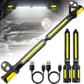 SYLSTAR Work Light for Mechanic, 2400LM LED, 4400mAh Rechargeable, Underhood by SYLSTAR