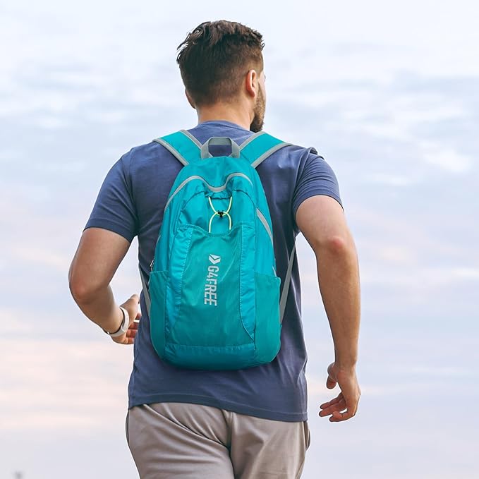 G4Free 24L Lightweight Packable Hiking Backpack Small Sport Travel Daypack - Image 3