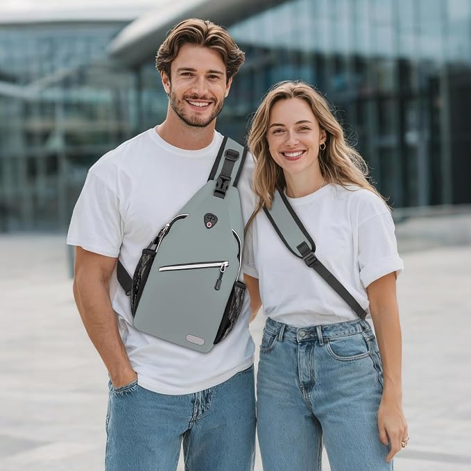 MOSISO Sling Backpack - Image 7