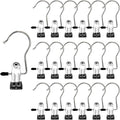 Laundry Hooks Hanging Clips Clothes Pins Closet Hanger Organizer Clamps Socks by MECHEER