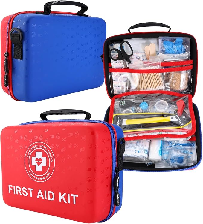 Large First Aid Kit by Raismile