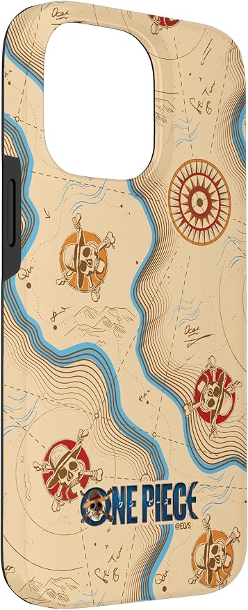 One Piece Map Officially Licensed Case - Image 3