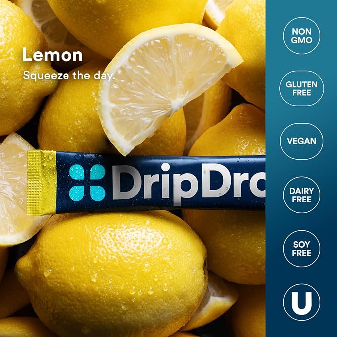DripDrop Hydration Packets - Image 7
