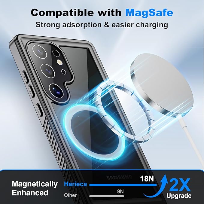 for Samsung Galaxy S24 Ultra Waterproof Case - Image 4