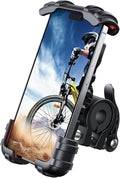Lamicall Bike Phone Holder, Motorcycle Phone Mount by Lamicall