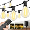 200FT LED Outdoor String Lights by Unknown
