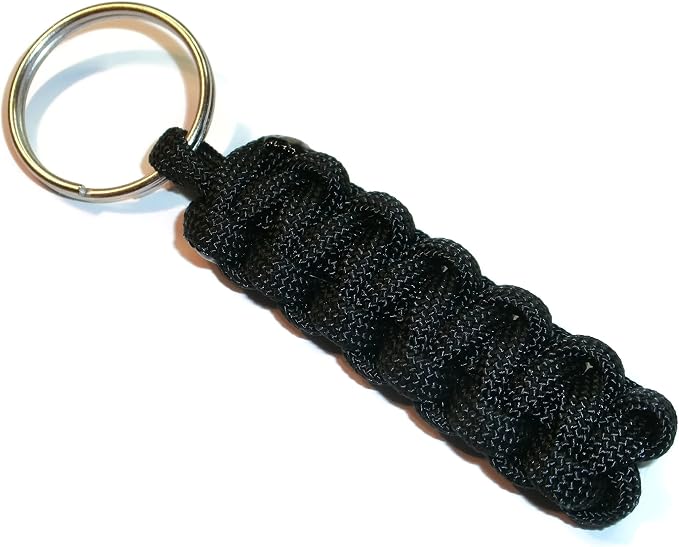 RedVex Cobra Paracord Style Key Chain by RedVex
