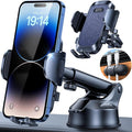 【98+LBS Strongest Suction & Military-Grade】Ultimate Car Phone Mount【Patent & by HTU15yearsincarmounts
