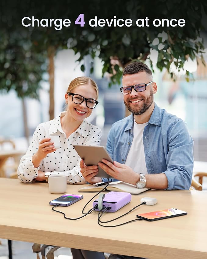 Power Bank Fast Charging 50000mAh - Image 5