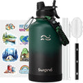 Swigina Insulated Water Bottle by Unknown